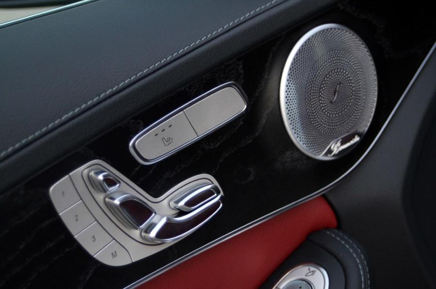  Mercedes-Benz C-Class 2015 года  (фото 65 из 73)